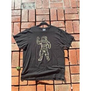 Billionaire Boys Club BBC Astronaut T Shirt Black XL Graphic Tee Streetwear
